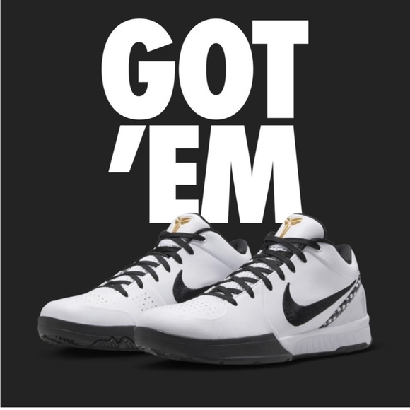 KOBE 4 Protro Mambacita size 9W - Picture 2 of 10